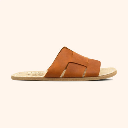 Grounding & Earthing Barefoot Interwoven Slide-In Sandals for Men