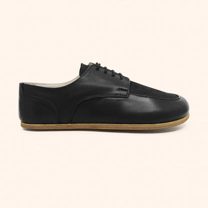 Grounding & Earthing Barefoot Derby Shoes for Women