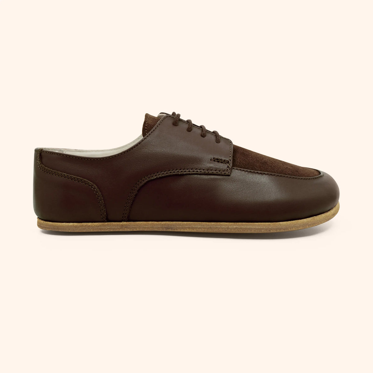Grounding & Earthing Barefoot Derby Shoes for Women