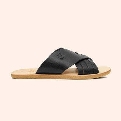Grounding & Earthing Barefoot Criss-Cross Sandals for Women