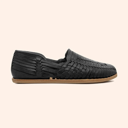 Grounding & Earthing Barefoot Huarache Slip-Ons for Women