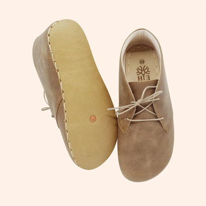 Grounding & Earthing Barefoot Chukka Boots for Men