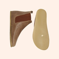 Beige Brown