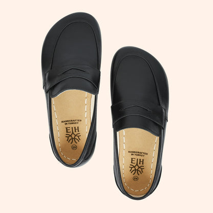 Grounding & Earthing Barefoot Penny Loafers for Men