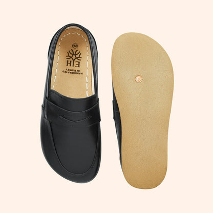 Grounding & Earthing Barefoot Penny Loafers for Men