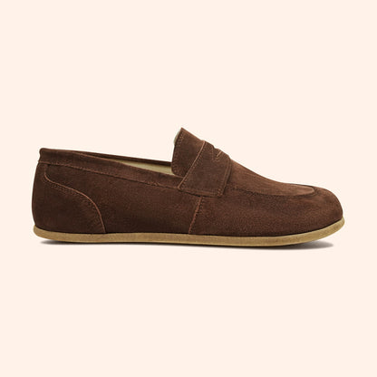 Grounding & Earthing Barefoot Penny Loafers for Men