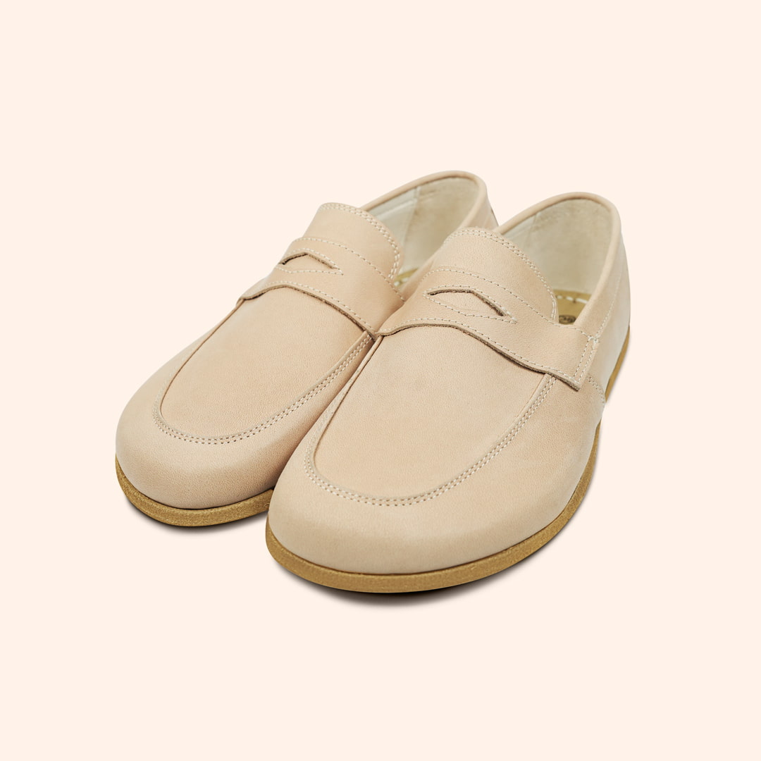 Grounding & Earthing Barefoot Penny Loafers for Men