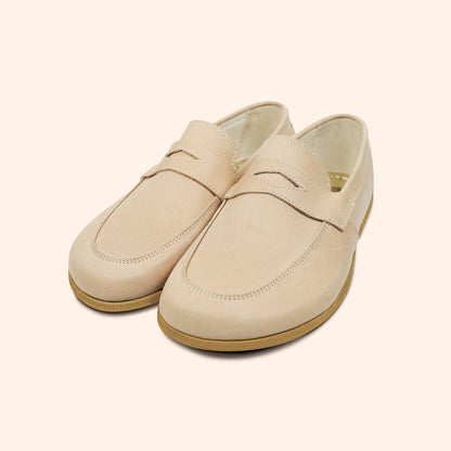 Grounding & Earthing Barefoot Penny Loafers for Men