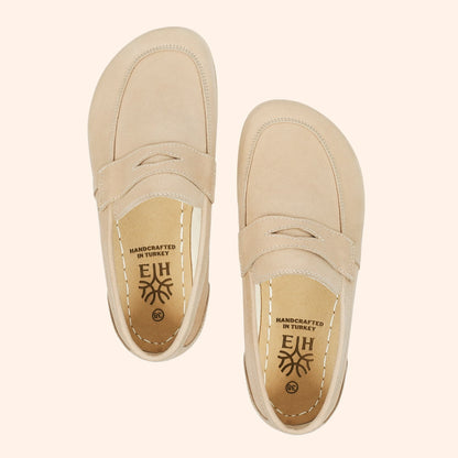 Grounding & Earthing Barefoot Penny Loafers for Men