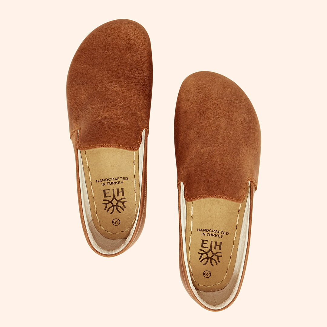 Grounding & Earthing Barefoot Slip-On Shoes for Men