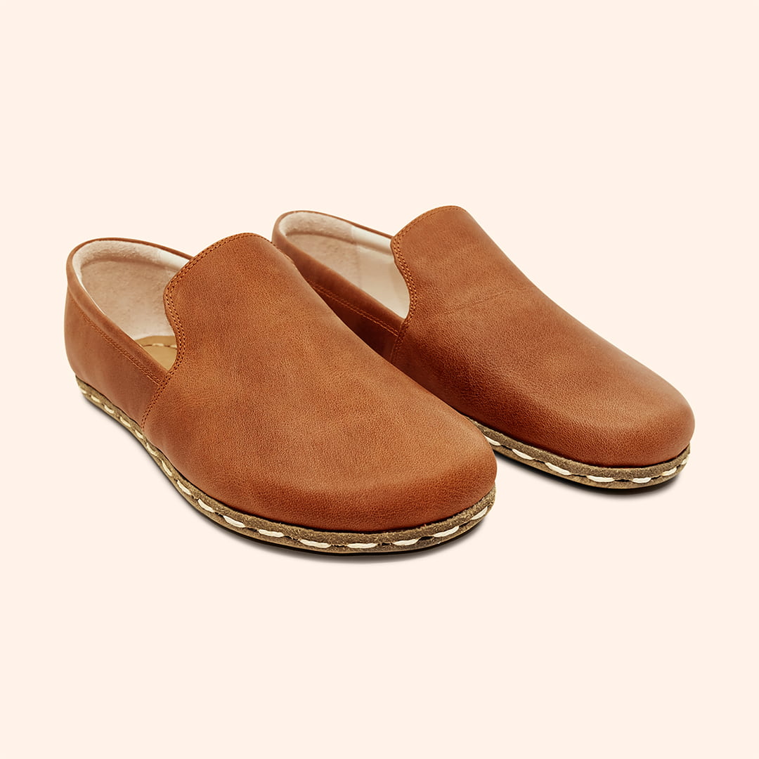 Grounding & Earthing Barefoot Slip-On Shoes for Men