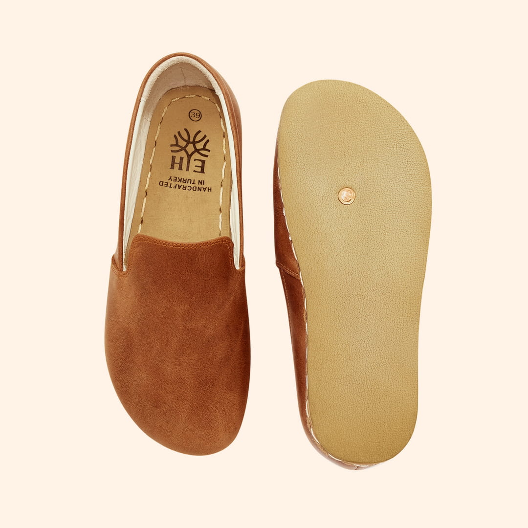 Grounding & Earthing Barefoot Slip-On Shoes for Men