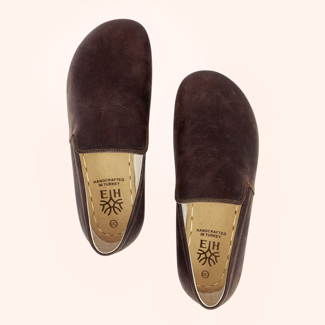 Grounding & Earthing Barefoot Slip-On Shoes for Men