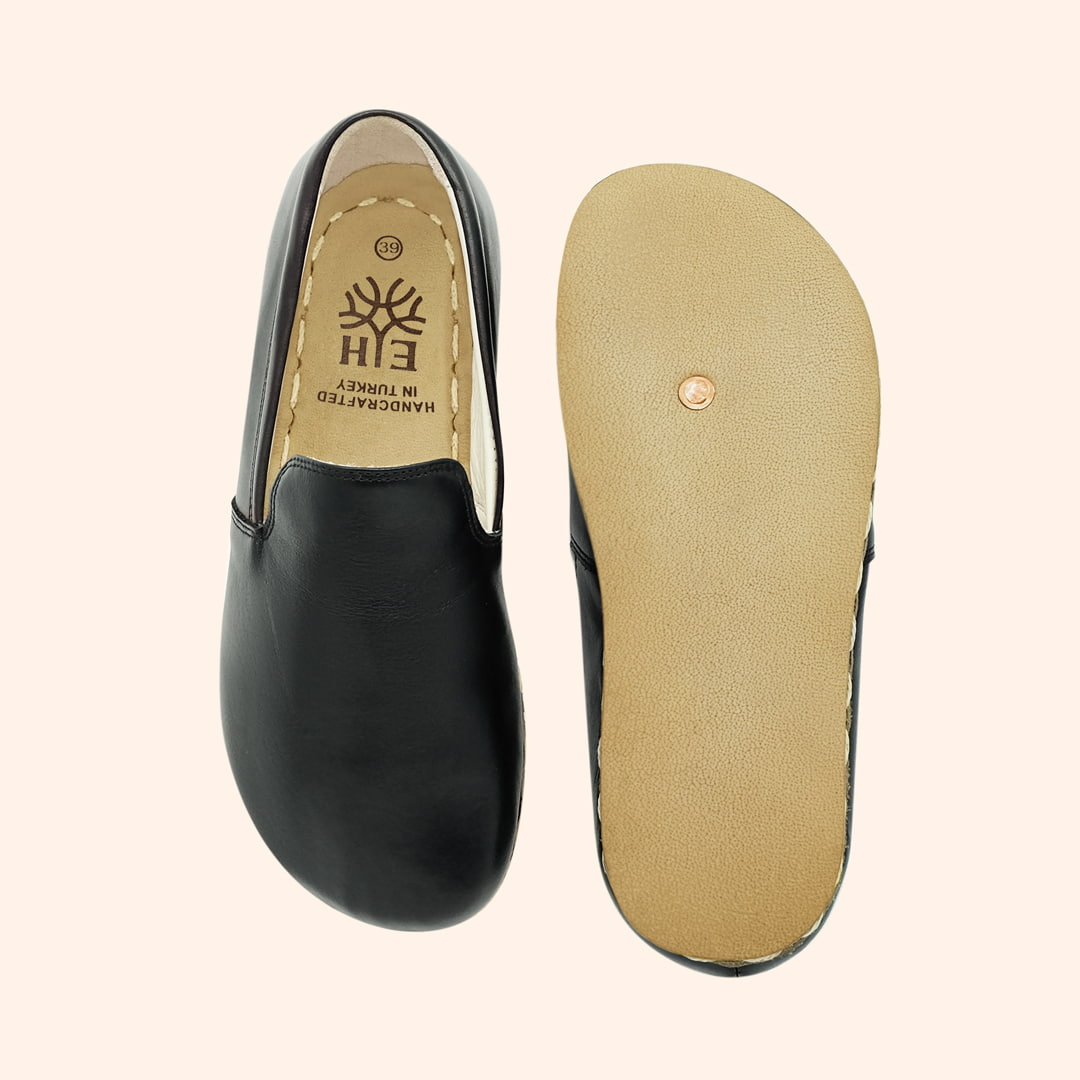 Grounding & Earthing Barefoot Slip-On Shoes for Men