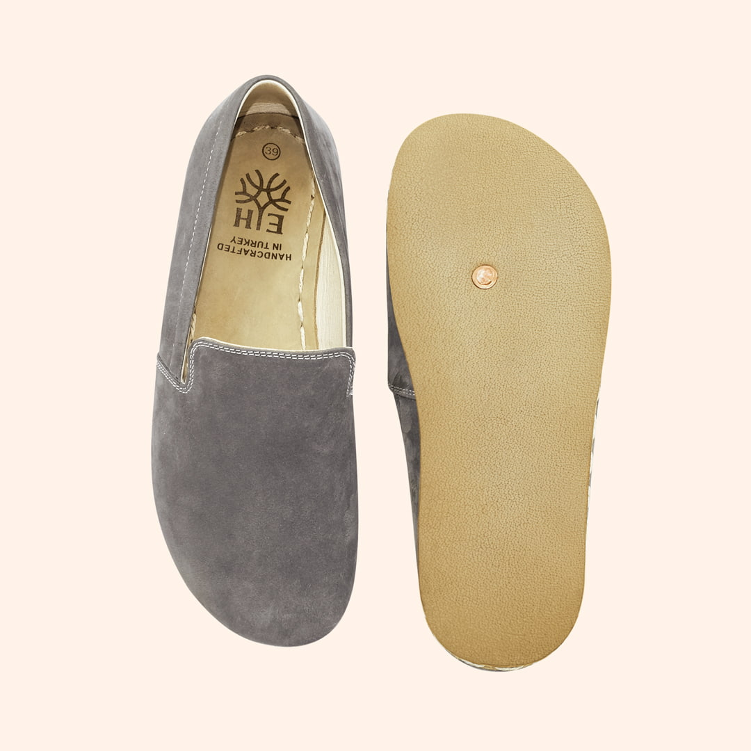 Grounding & Earthing Barefoot Slip-On Shoes for Men