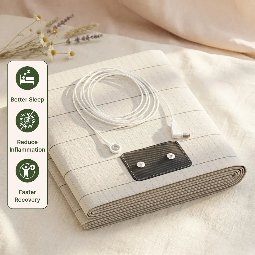 Cortisol Reset Grounding Sheet