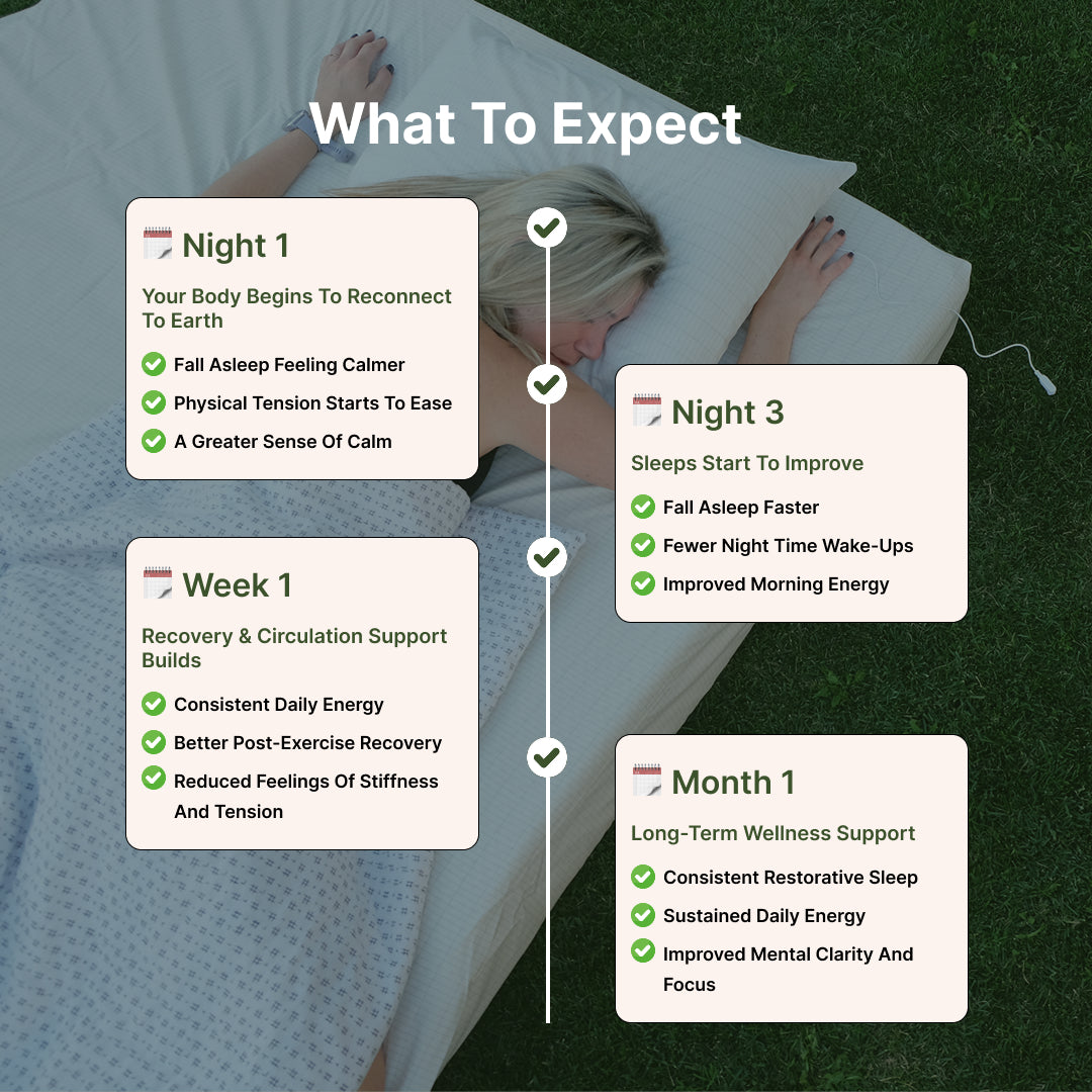 Cortisol Reset Grounding Sheet