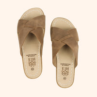 Beige Brown