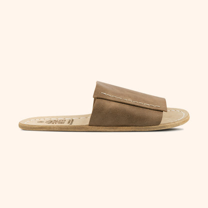 Grounding & Earthing Barefoot Slide-In Sandals for Women