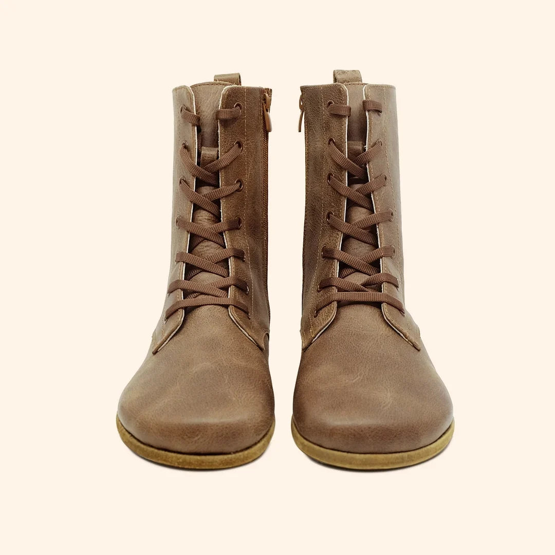 Grounding & Earthing Barefoot Long Boots for Men