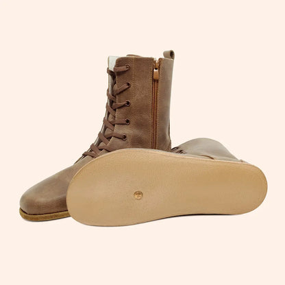 Grounding & Earthing Barefoot Long Boots for Men