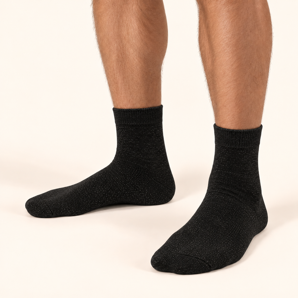 Socks for Grounding Shoes