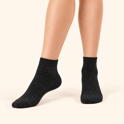 Socks for Grounding Shoes