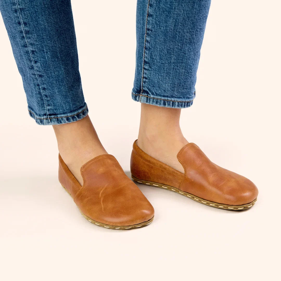 Grounding & Earthing Barefoot Slip-On Shoes for Women