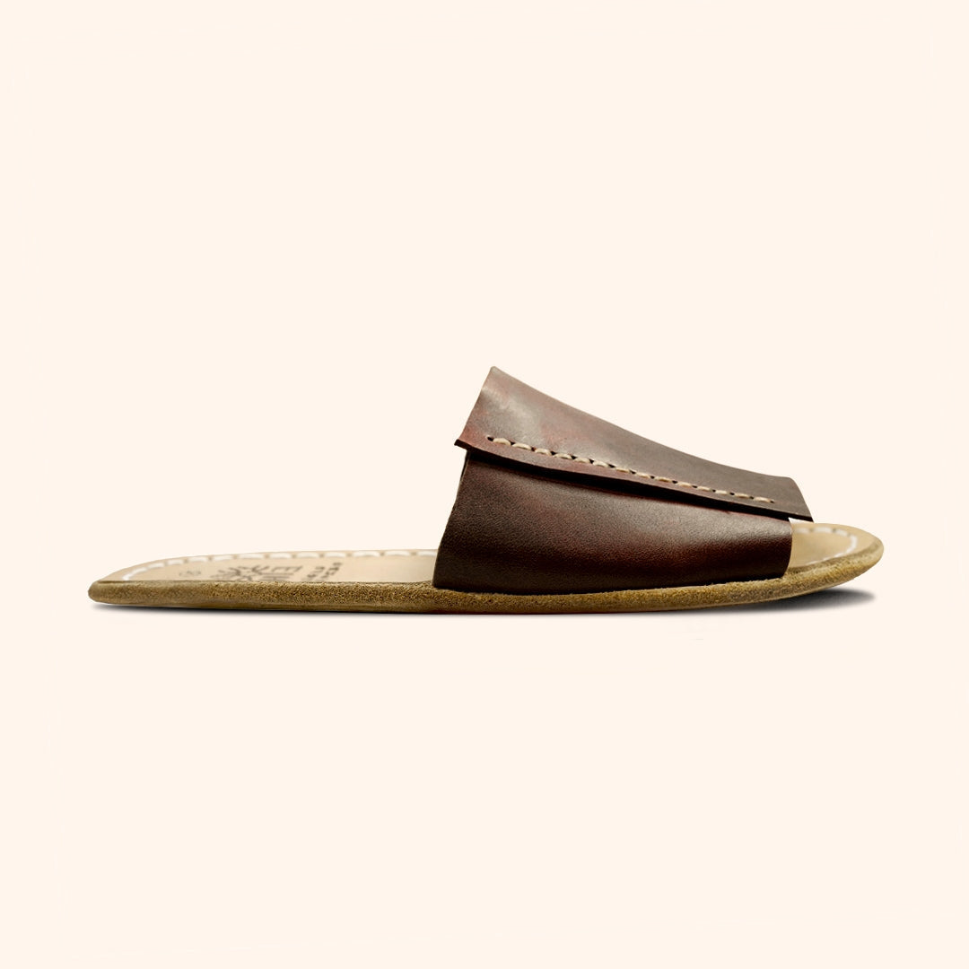 Grounding & Earthing Barefoot Slide-In Sandals for Women