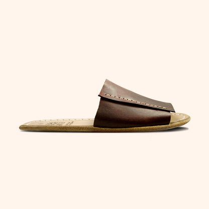 Grounding & Earthing Barefoot Slide-In Sandals for Women