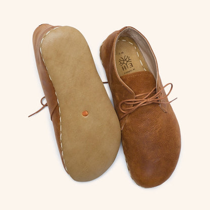 Grounding & Earthing Barefoot Chukka Boots for Men