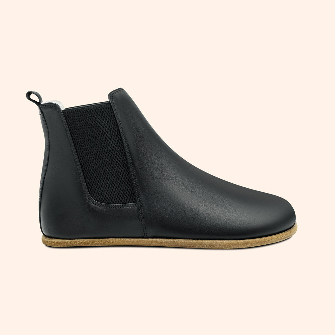 Grounding & Earthing Barefoot Chelsea Boots for Men