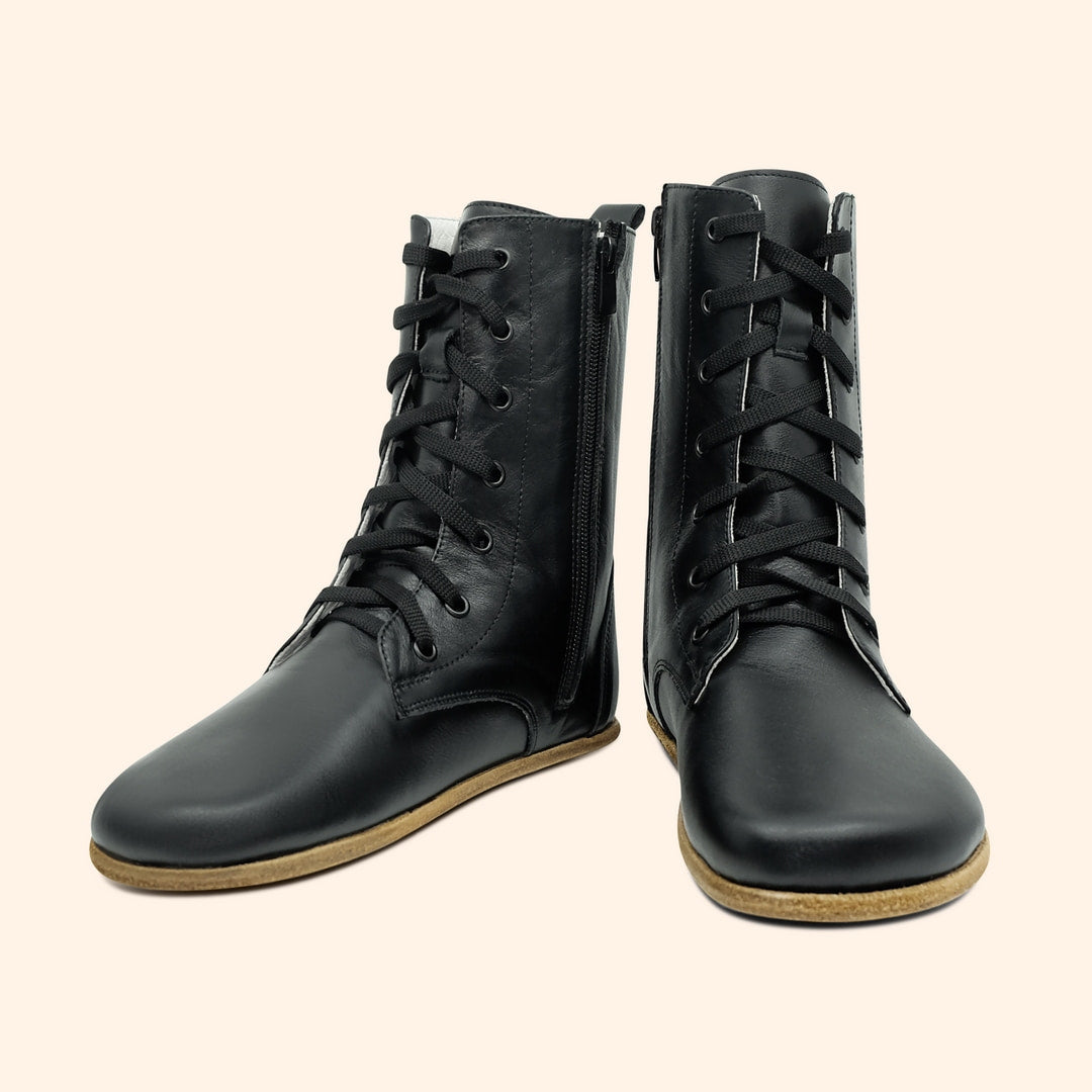 Grounding & Earthing Barefoot Long Boots for Men