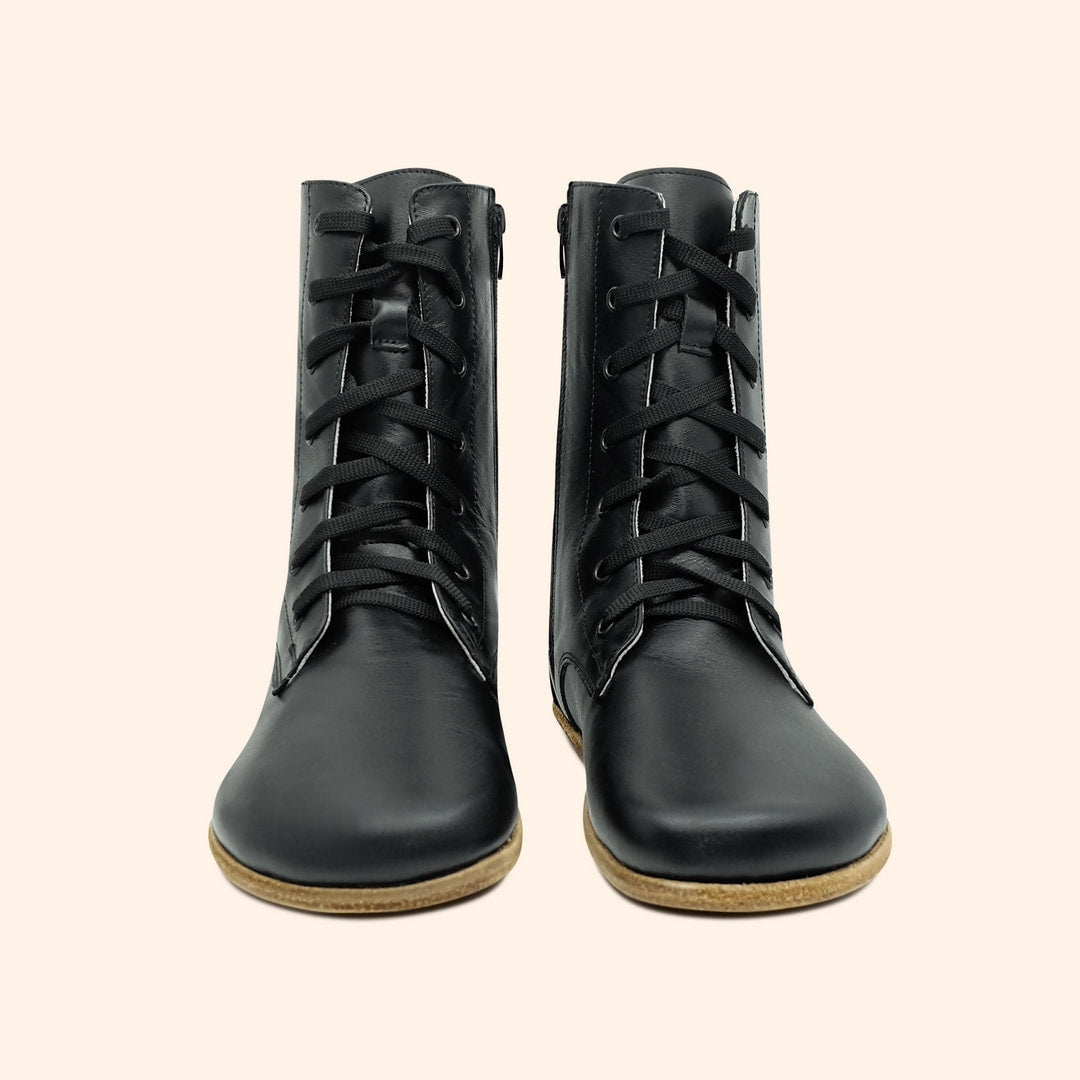 Grounding & Earthing Barefoot Long Boots for Men