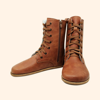 Grounding & Earthing Barefoot Long Boots for Men
