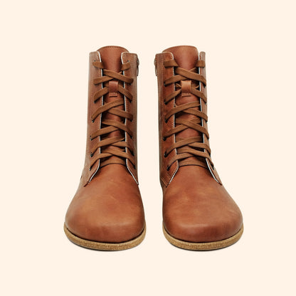 Grounding & Earthing Barefoot Long Boots for Men