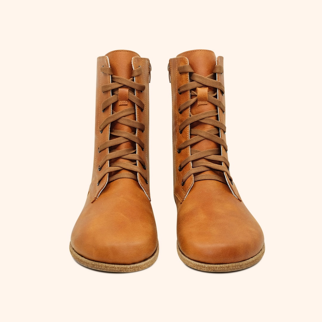 Grounding & Earthing Barefoot Long Boots for Men