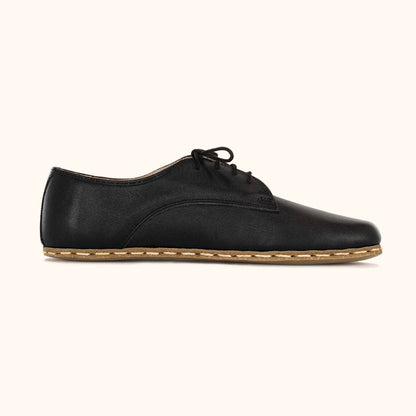 Grounding & Earthing Barefoot Lace-Up Shoes for Men