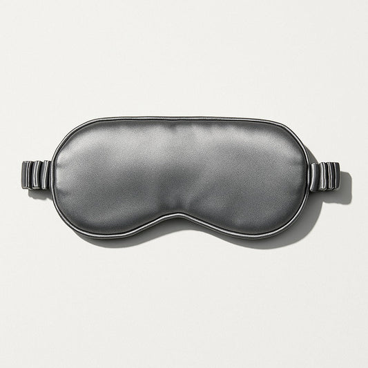 Silver Infused Anti-bacterial Silk Sleeping Mask