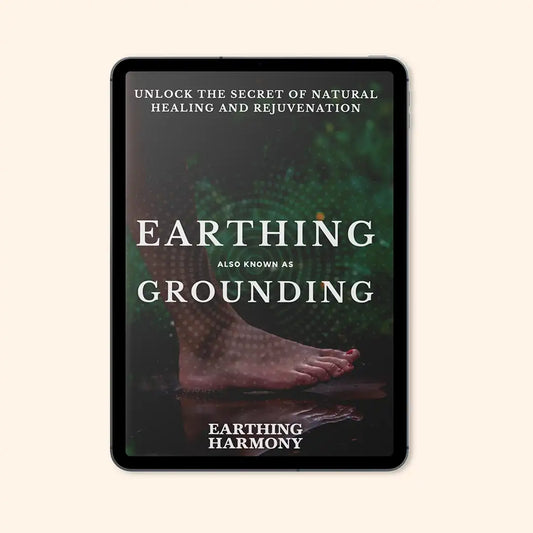 Complete Guide to Unlock the Healing Power of the Earth (E-Book)