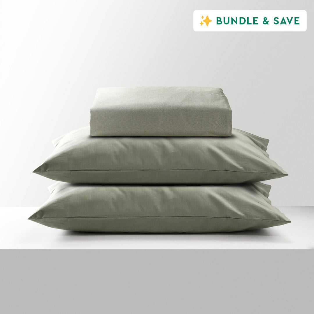Earthing & Grounding Sheets with Pillowcases