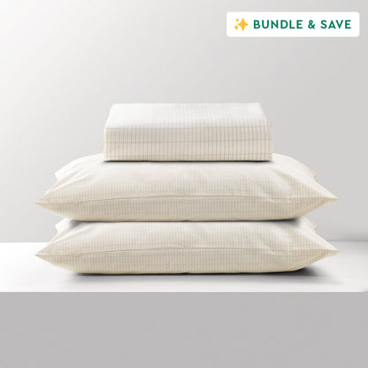 Earthing & Grounding Sheets with Pillowcases