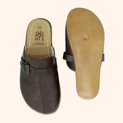 Grounding & Earthing Barefoot Clogs for Men