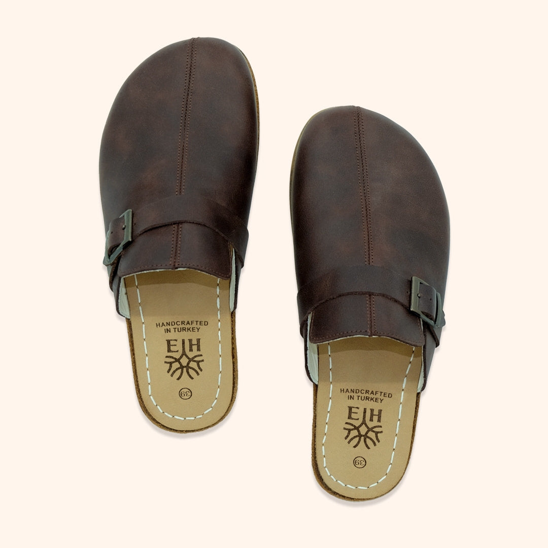 Grounding & Earthing Barefoot Clogs for Men