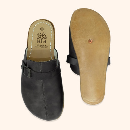 Grounding & Earthing Barefoot Clogs for Women
