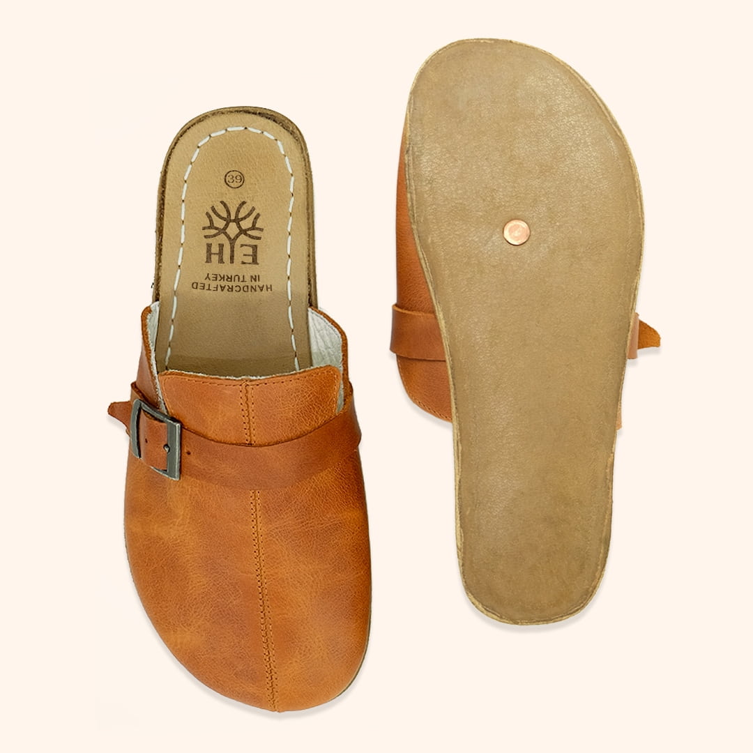 Grounding & Earthing Barefoot Clogs for Men