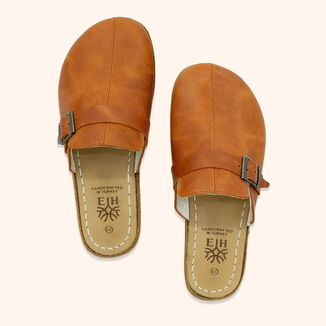 Grounding & Earthing Barefoot Clogs for Men