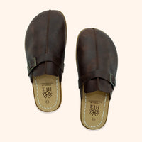 Rustic Brentwood Brown