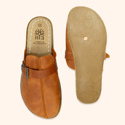Grounding & Earthing Barefoot Clogs for Men