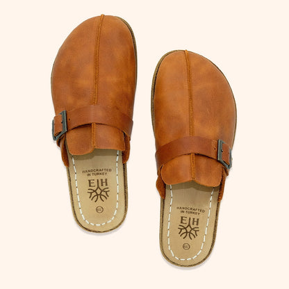 Grounding & Earthing Barefoot Clogs for Men